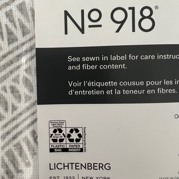 40x84 curtains - Picture 3 of 3